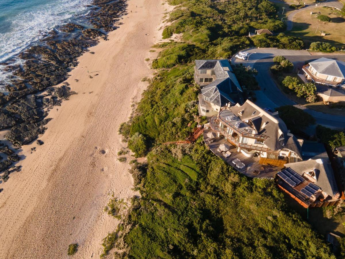 Dolphin Sunrise Hotel Jeffreys Bay Exterior photo