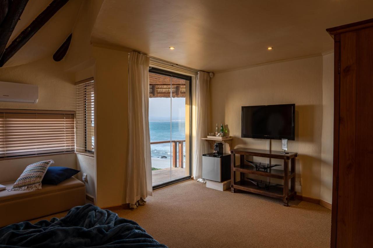 Dolphin Sunrise Hotel Jeffreys Bay Exterior photo